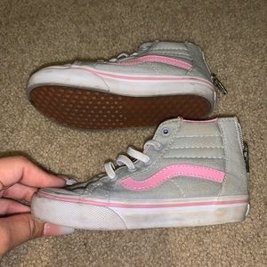 Toddler Vans